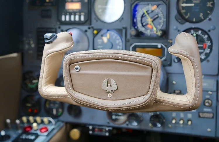 aereo d'affari Cessna 340